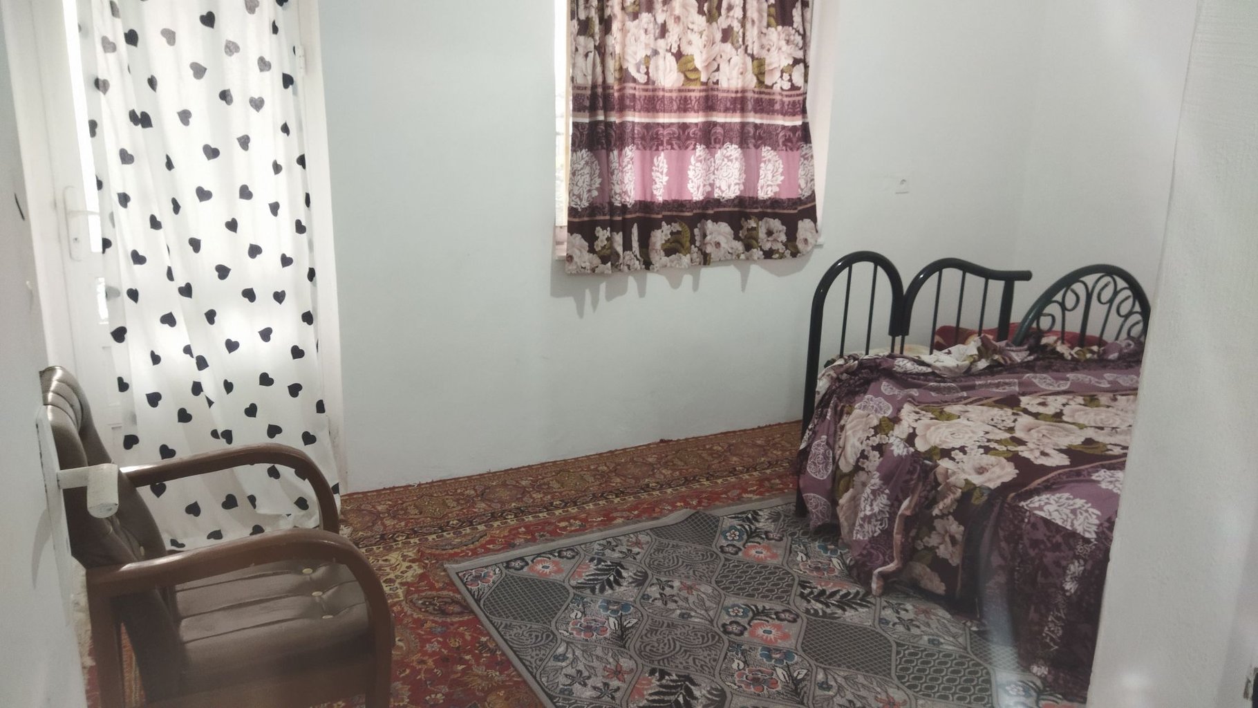 یک خوابه ساحلی موج 2