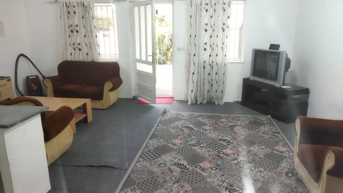 سوئیت یک خوابه ساحلی موج 2