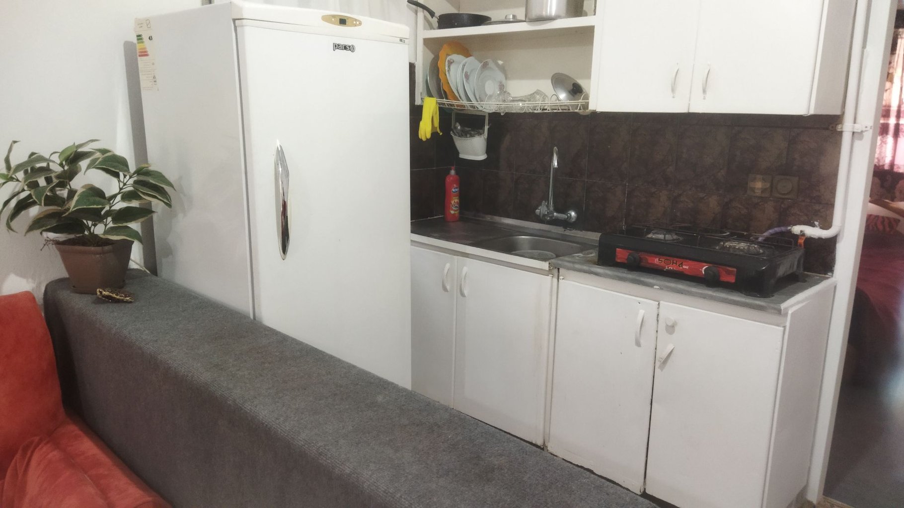 یک خوابه ساحلی موج 6