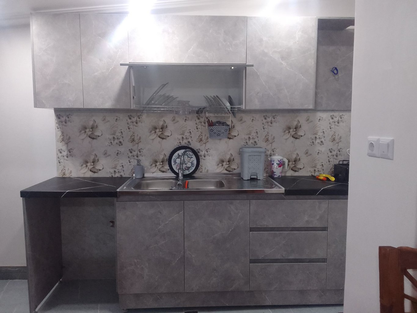 فلت آرامش رضی محله