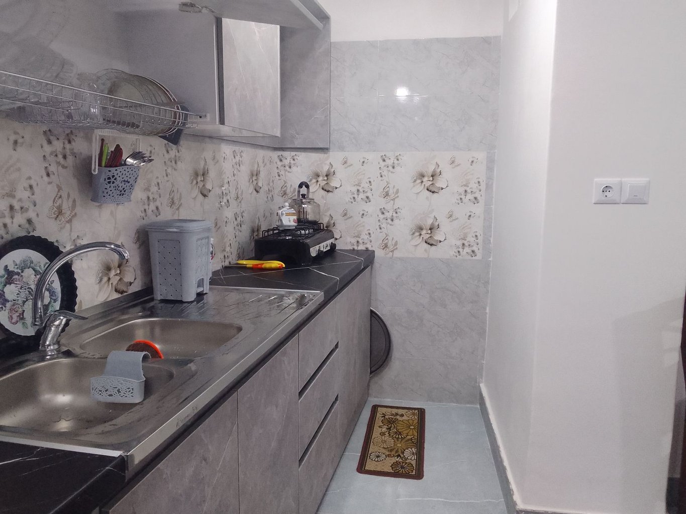 فلت آرامش رضی محله