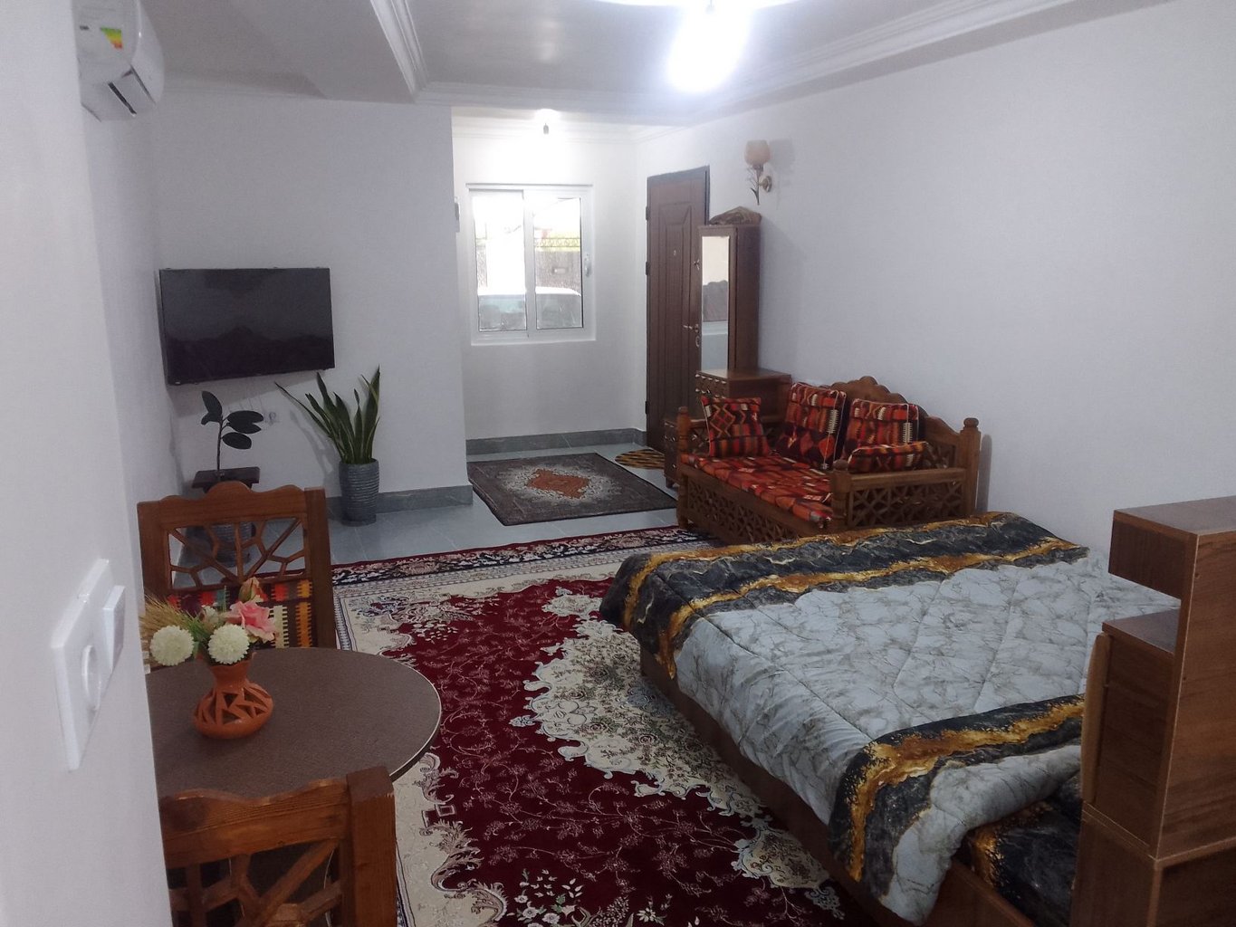 فلت آرامش رضی محله