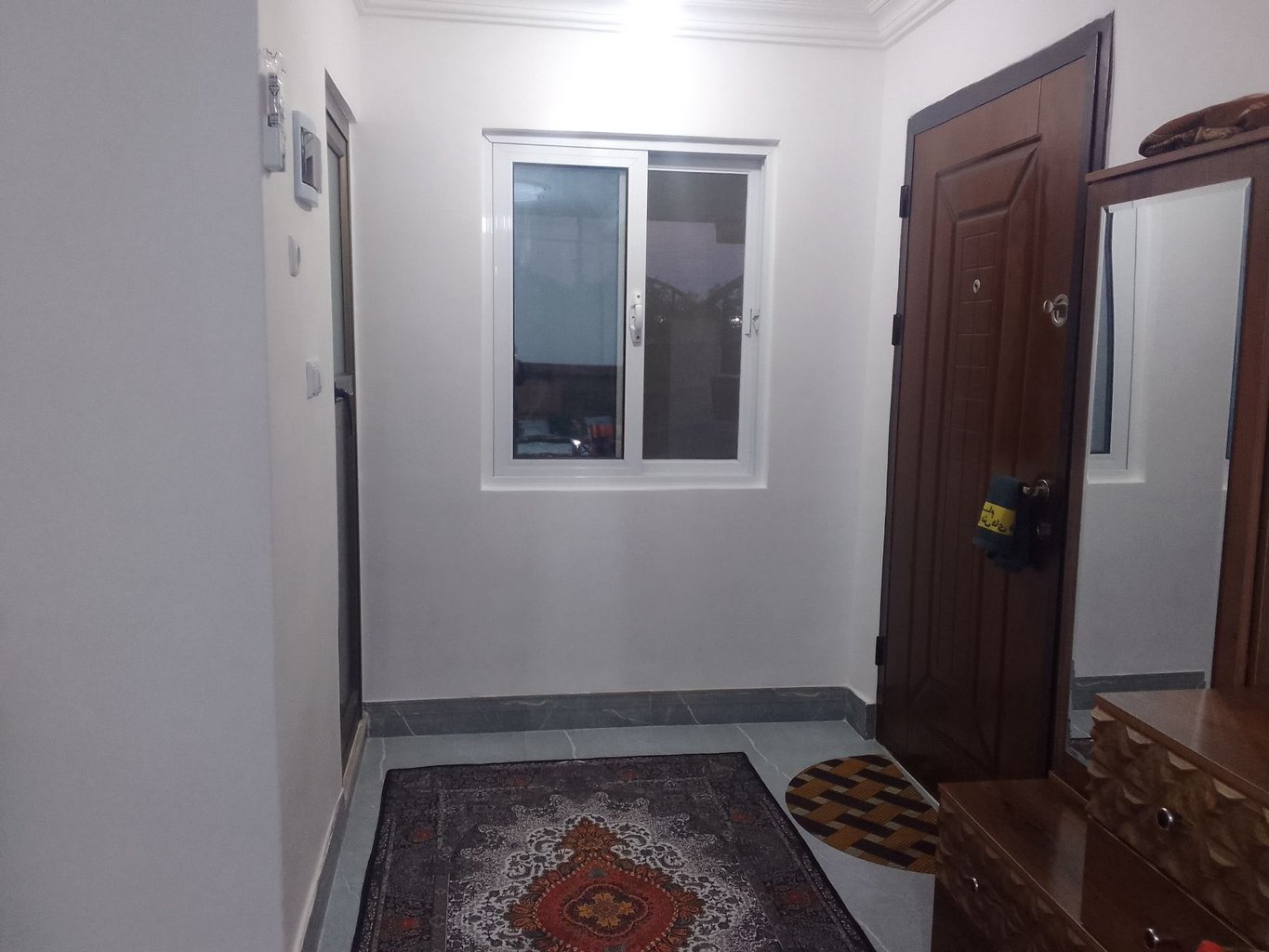 فلت آرامش رضی محله