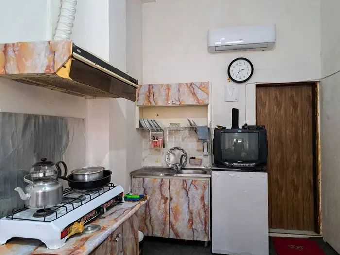 سوئیت فلت محیط 30