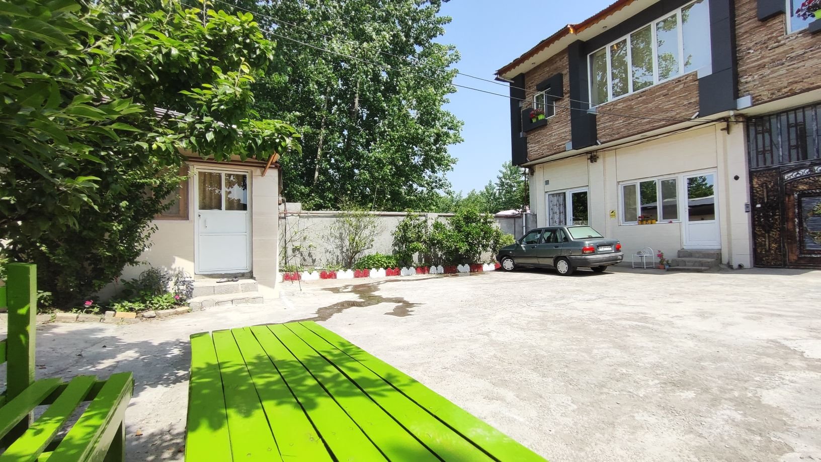 سوئیت فلت محیط ۲۰