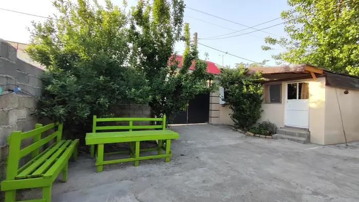 سوئیت یک خوابه محیط 50