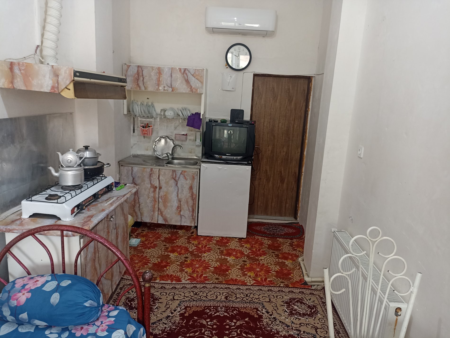 سوئیت فلت محیط 30
