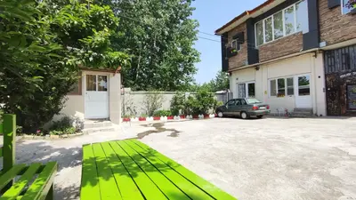 سوئیت یک خوابه محیط 50