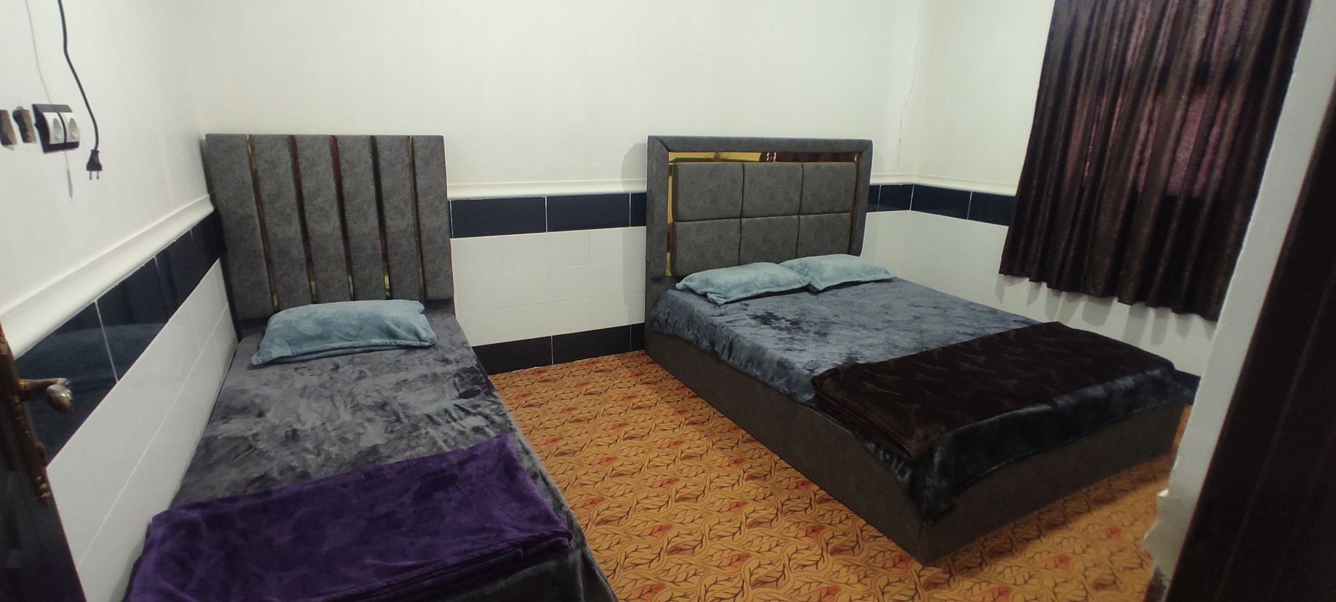 دوخوابه زیوری