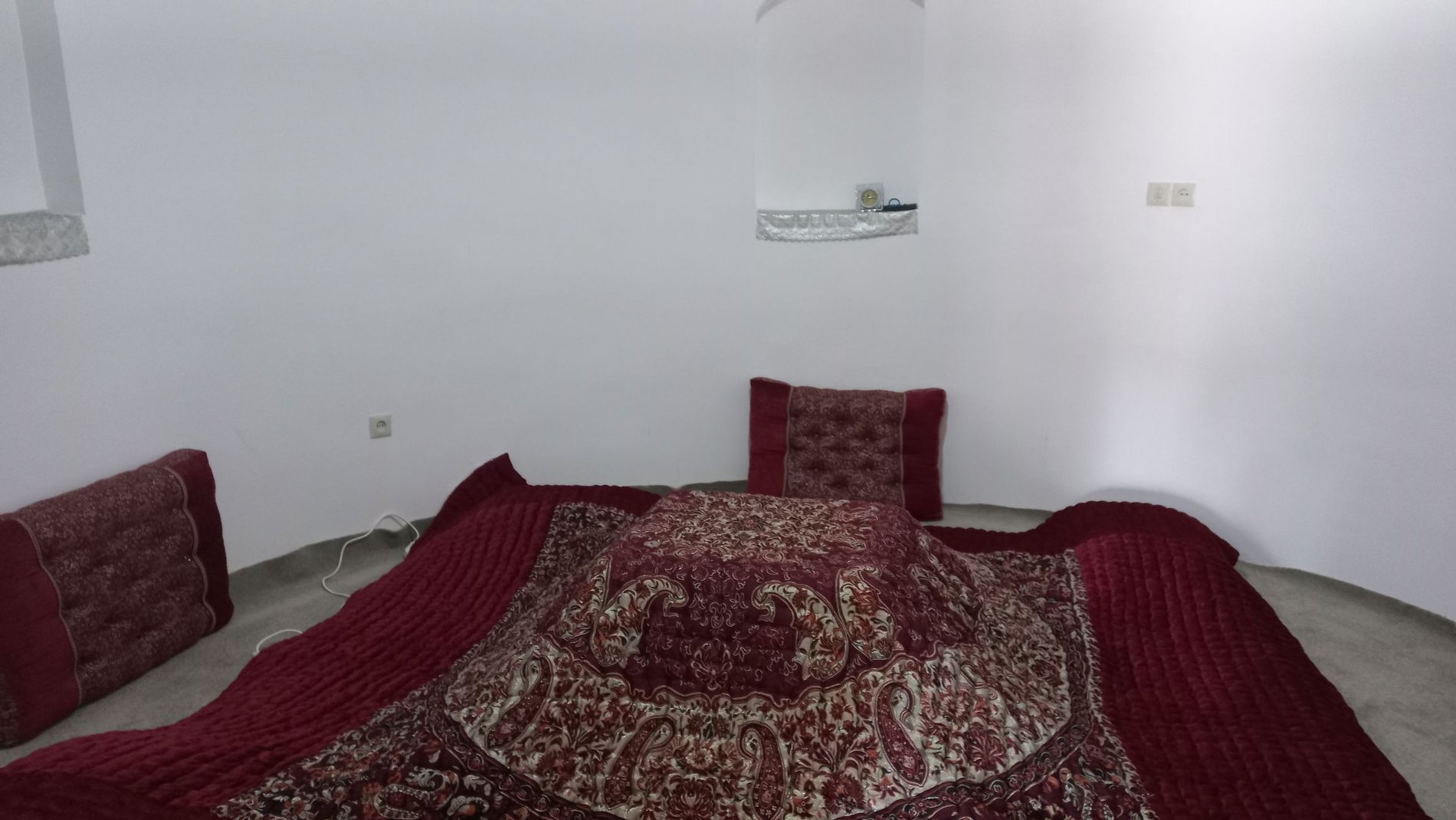 شیبانیه - واحد آواز