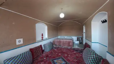 اقامتگاه سنتی شیبانیه - واحد کرشمه