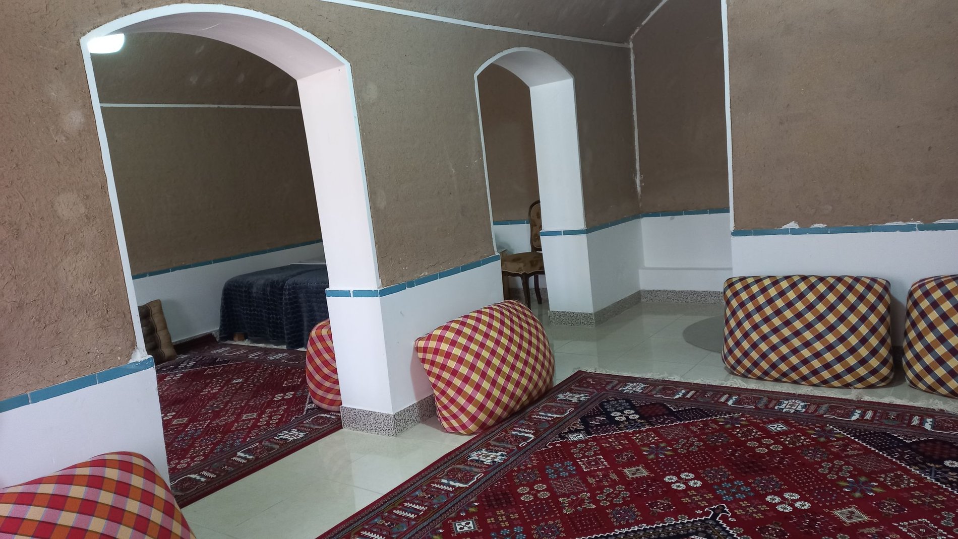 شیبانیه - واحد راز صبا