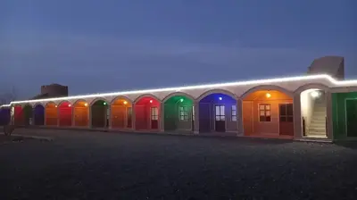 اقامتگاه سنتی شیبانیه - واحد عشاق