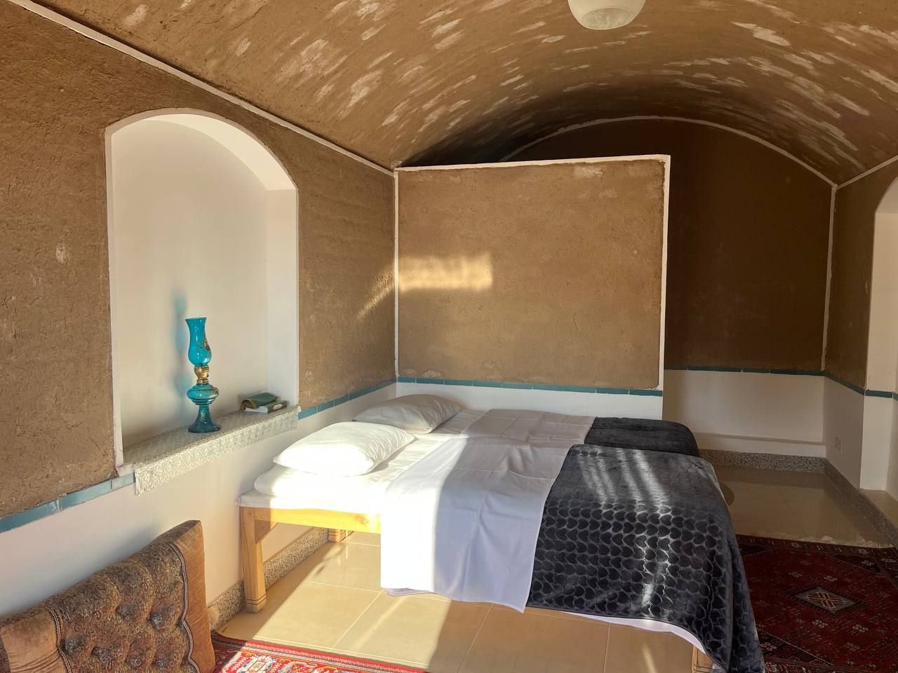 شیبانیه - واحد افشار