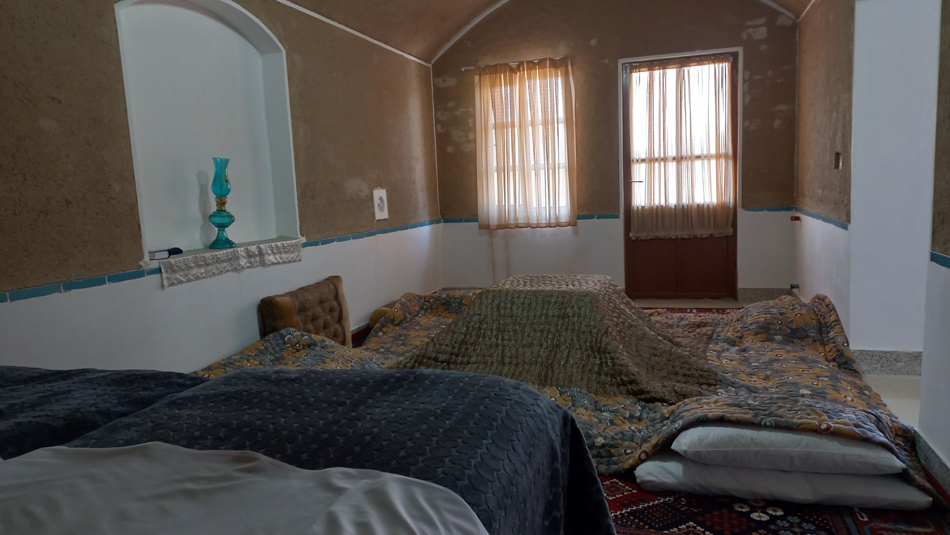 شیبانیه - واحد شور و نوا