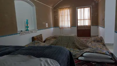 اقامتگاه سنتی شیبانیه - واحد شور و نوا