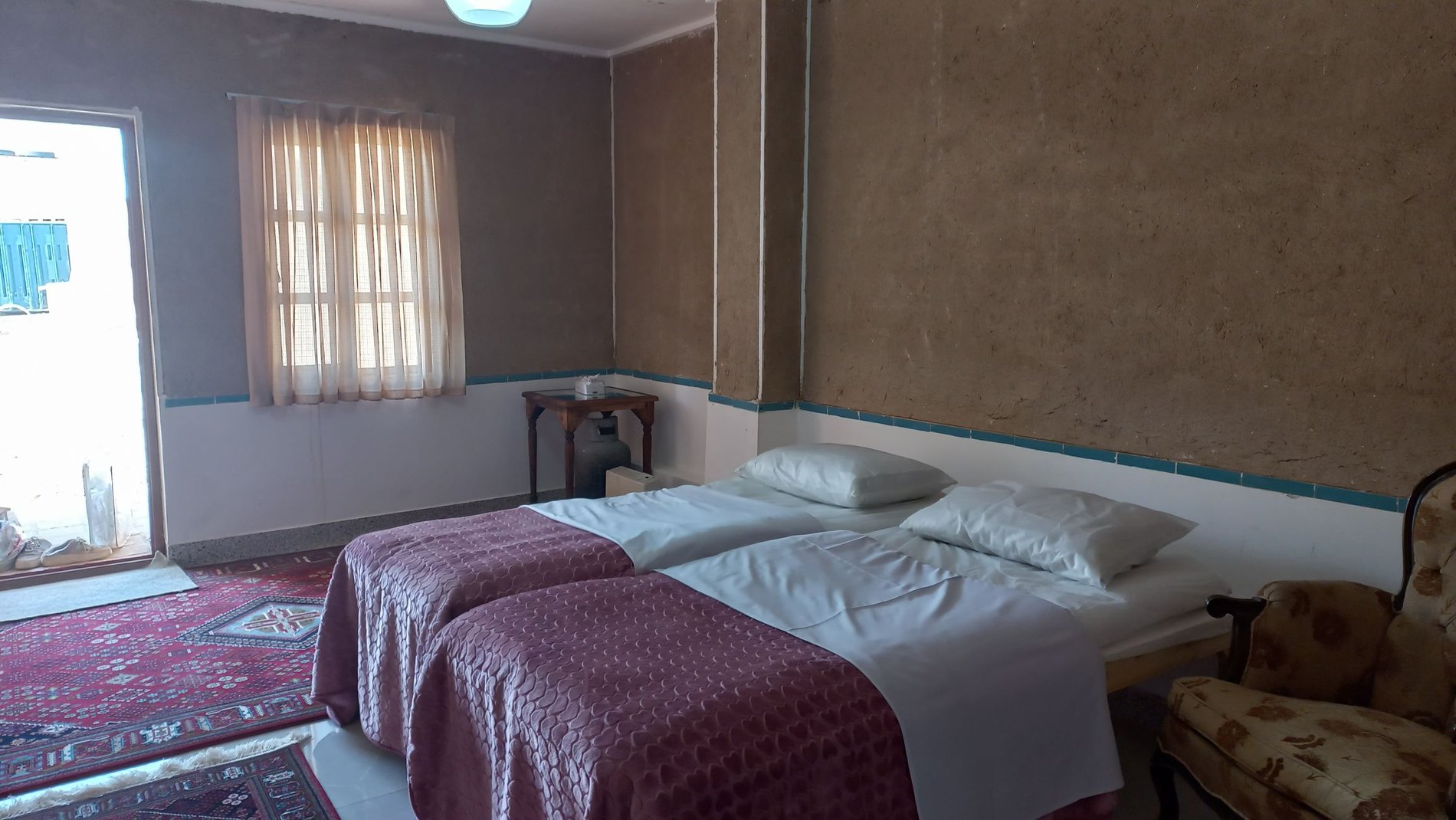 شیبانیه - واحد ماهور