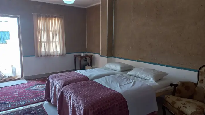 اقامتگاه سنتی شیبانیه - واحد ماهور