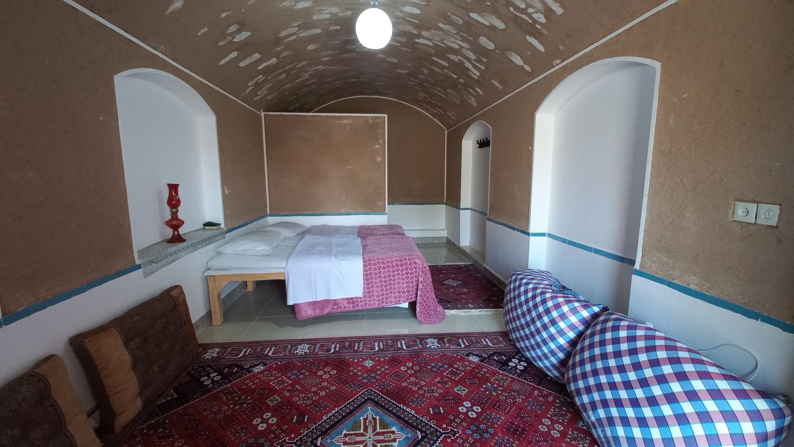 شیبانیه - واحد فاخته