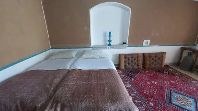 اقامتگاه سنتی شیبانیه - واحد دلکش