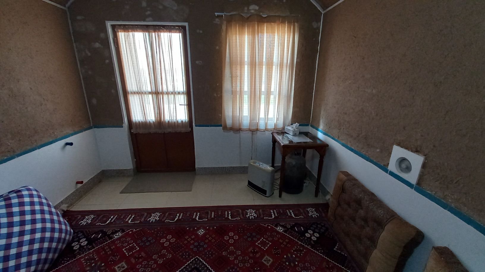 شیبانیه - واحد فاخته