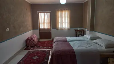 اقامتگاه سنتی شیبانیه - واحد نغمه