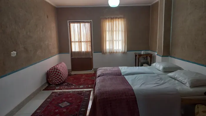 اقامتگاه سنتی شیبانیه - واحد نغمه