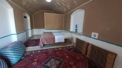 اقامتگاه سنتی شیبانیه - واحد دلکش