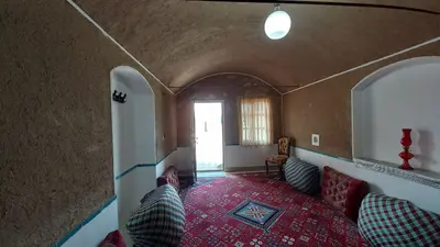 اقامتگاه سنتی شیبانیه - واحد ماهور