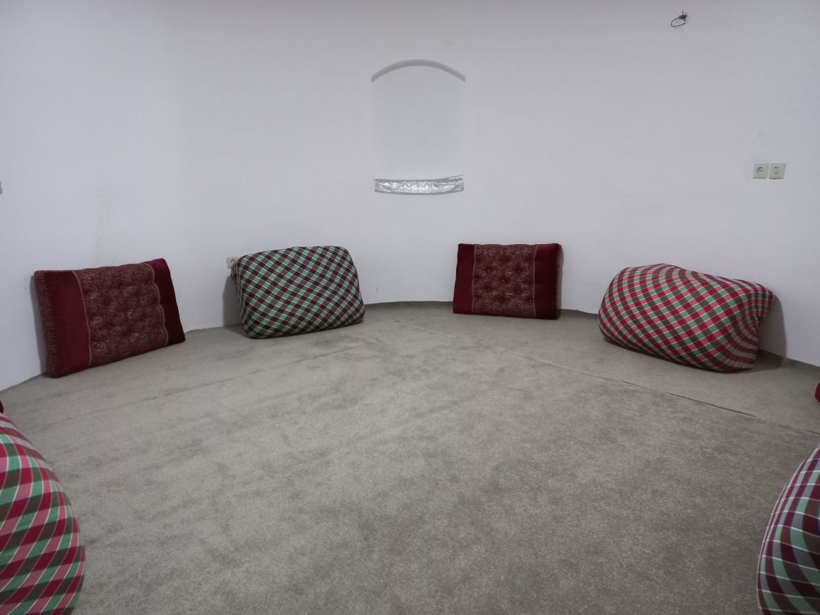 شیبانیه - واحد فراز