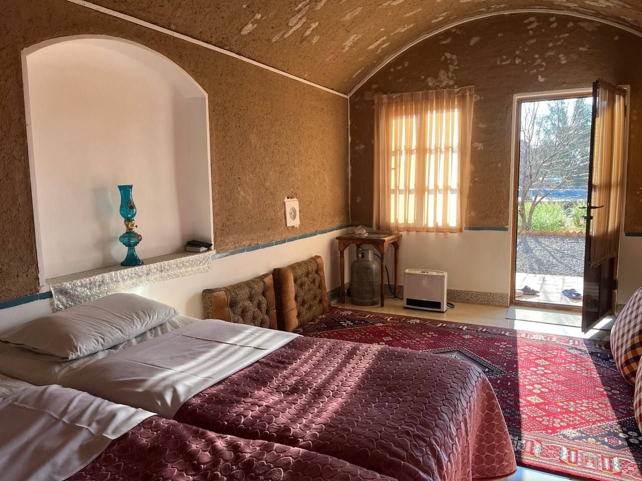 شیبانیه - واحد نگار