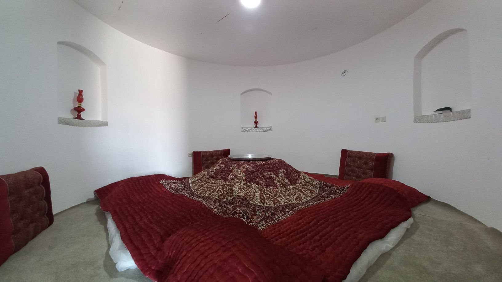 شیبانیه - واحد فراز