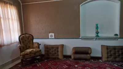 اقامتگاه سنتی شیبانیه - واحد راز صبا