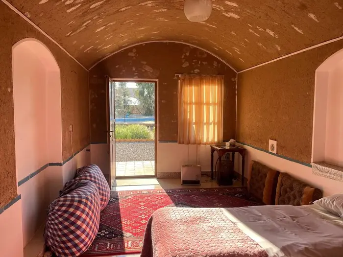 اقامتگاه سنتی شیبانیه - واحد راز صبا