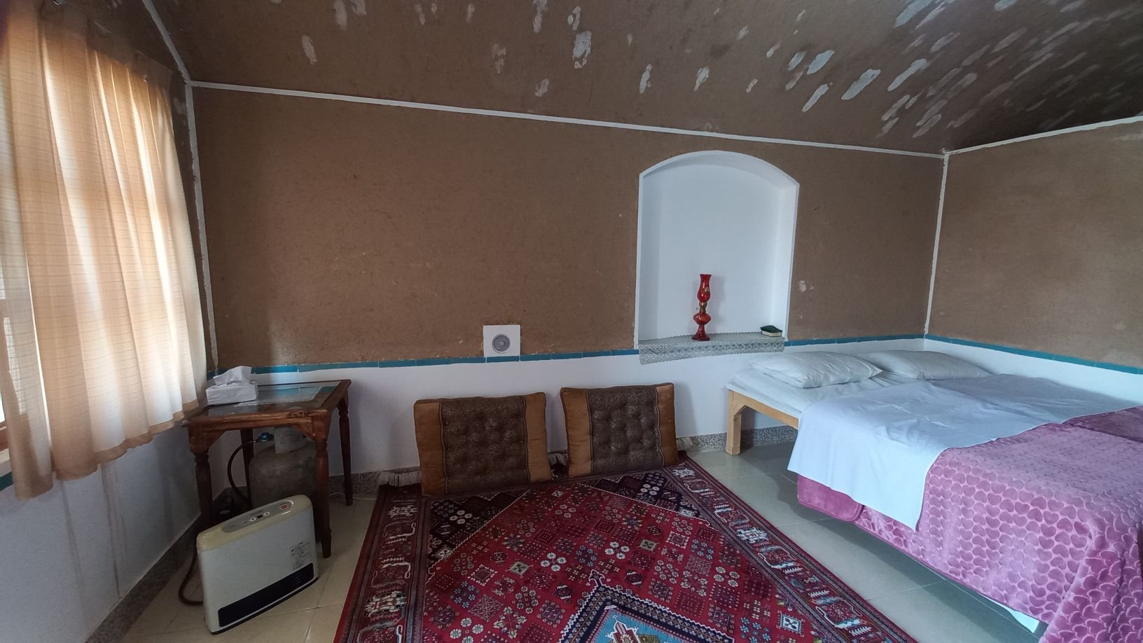 شیبانیه - واحد نغمه