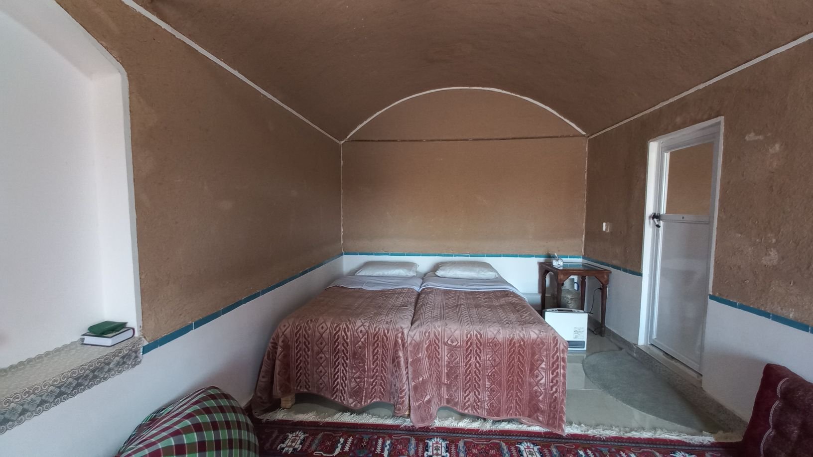 شیبانیه - واحد کرشمه