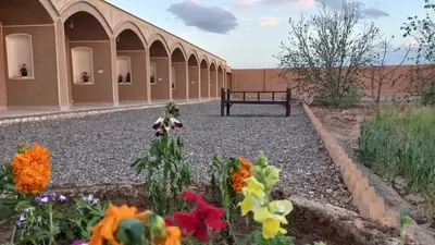 اقامتگاه سنتی شیبانیه - واحد کرشمه