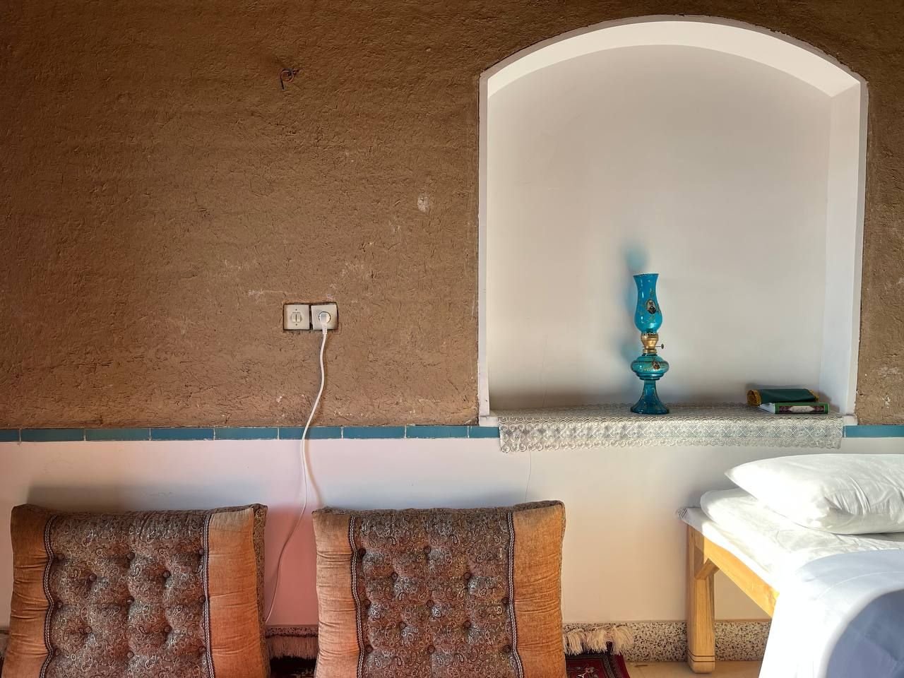 شیبانیه - واحد افشار