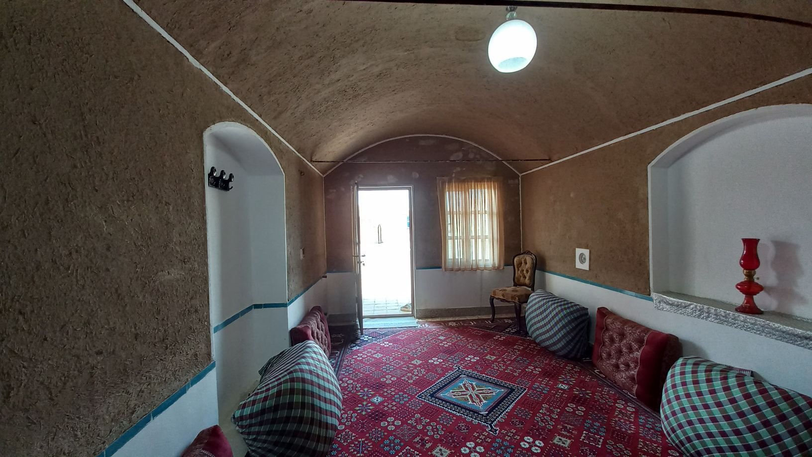 شیبانیه - واحد کرشمه