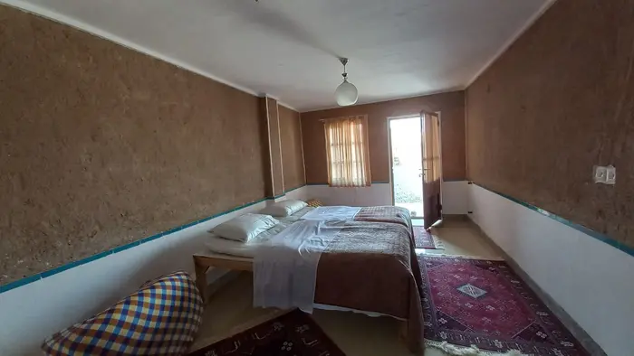 اقامتگاه سنتی شیبانیه - واحد ماهور