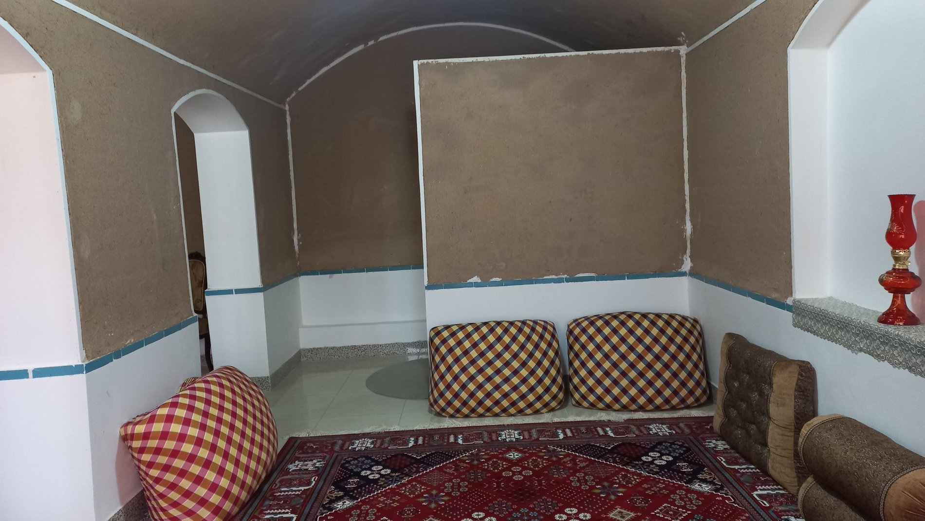 شیبانیه - واحد راز صبا