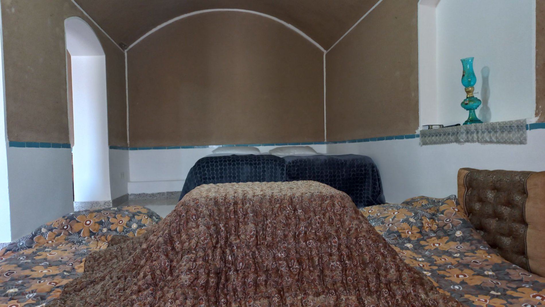 شیبانیه - واحد شور و نوا