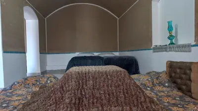 اقامتگاه سنتی شیبانیه - واحد شور و نوا