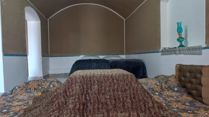 اقامتگاه سنتی شیبانیه - واحد شور و نوا