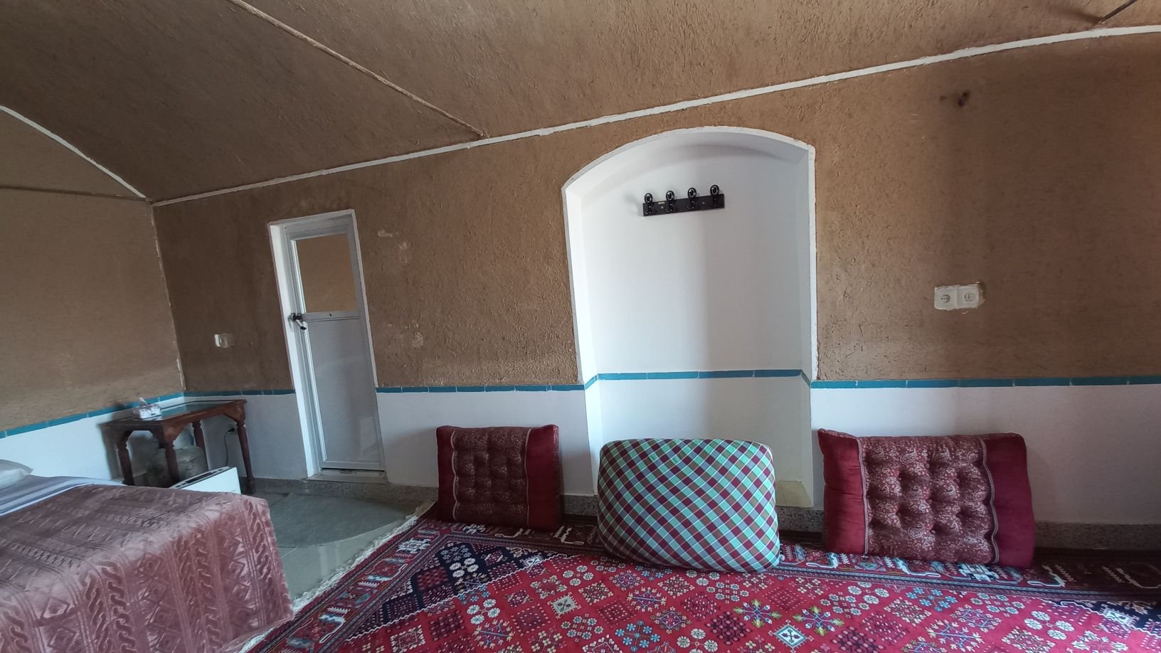 شیبانیه - واحد کرشمه