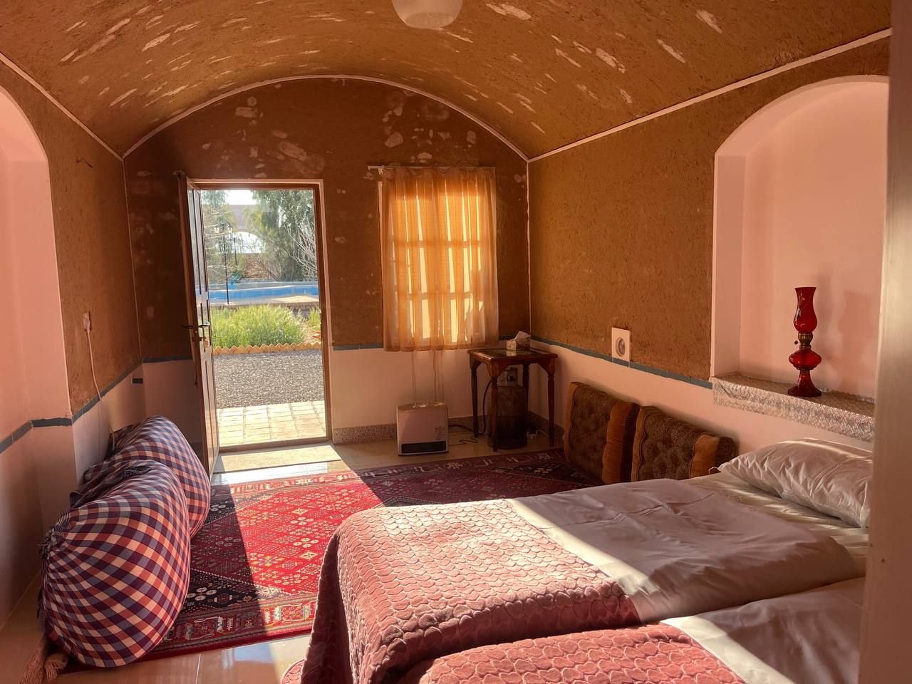 شیبانیه - واحد افشار