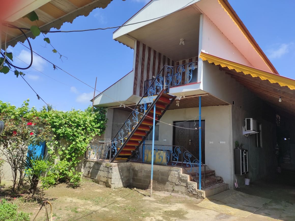 ویلا یک خوابه روستایی جمشید