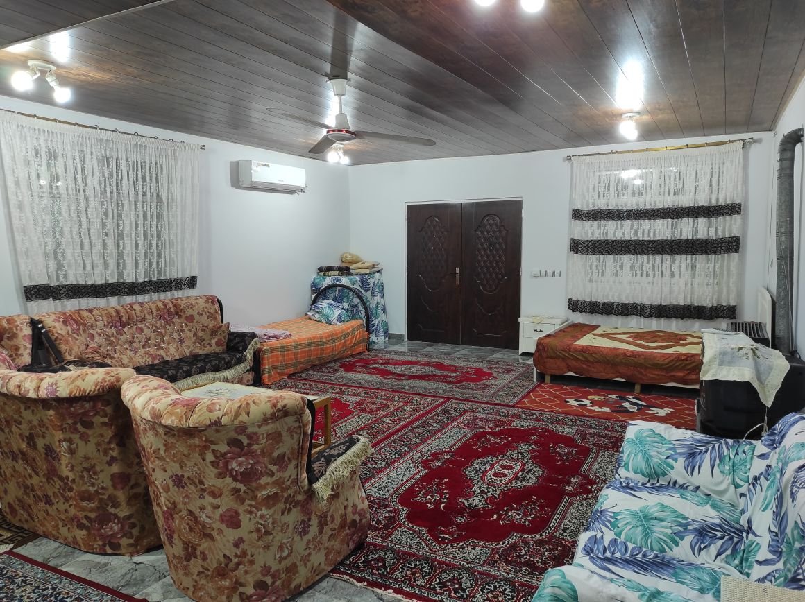 ویلا یک خوابه روستایی جمشید