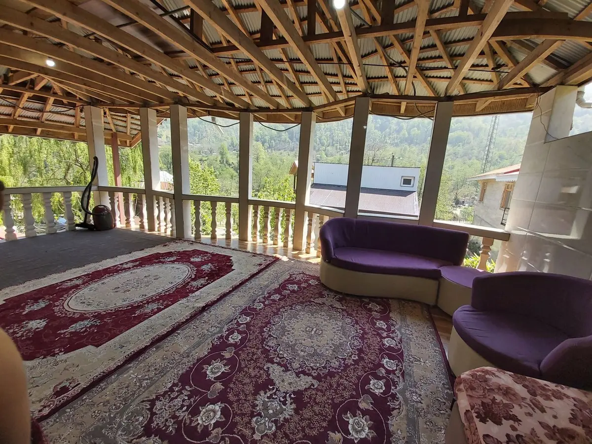 ویلا یک خوابه بهمن