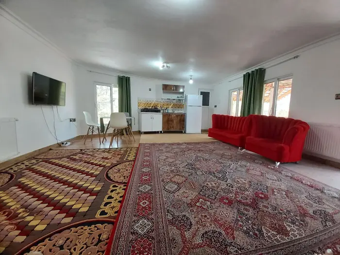 ویلا یک خوابه بهمن